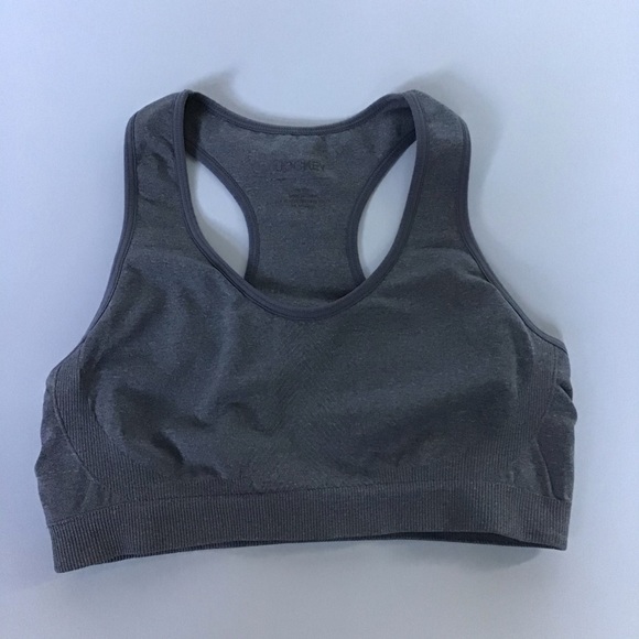 JOCKEY grey sports bra - Picture 4 of 6